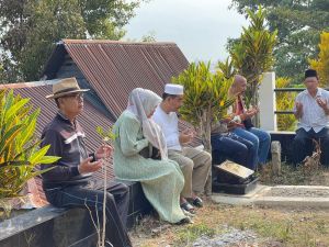 SAH Ungkap Potensi Desa Wisata Religi di Indonesia