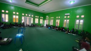 Rapat Akbar Persiapan Ajang Lomba Wira Madya Palang Merah ALAWIYAH IV Tingkat Nasional