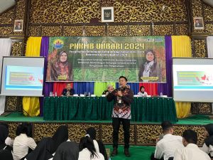 Anak Muda Jadi Kelompok Rentan, FKPT Jambi Ajak Maru Unbari Cegah Radikalisme