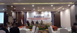 Sosialisasi Penanganan Pelanggaran di Pilkada 2024, Bawaslu: Yang Paling Baik Mencegah Pelanggaran