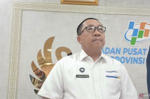 Realisasi Belanja Pemerintah pusat di Provinsi Jambi Rp4,96 triliun