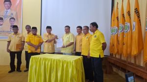 Golkar Umumkan Nama-nama Pimpinan DPRD se-Provinsi Jambi, KFA di Kota, Ivan di Provinsi