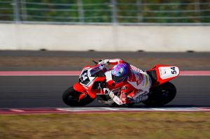 Hadapi ARRC Sepang, Pebalap Astra Honda Siap Berburu Kans Juara