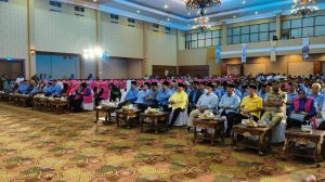 Bersaing di Pilgub 2020, CE dan Ratu Munawaroh  Dukung Haris-Sani di Pilgub Jambi 2024