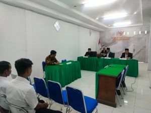 Sidang Sengketa Informasi di KI Jambi Ditunda, BPN Minta Dijadwalkan Ulang