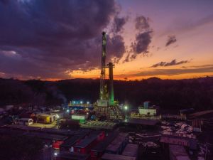 Tajak Sumur Pengembangan,MontD'Or Oil Tungkal Ltd Gelar Sosialisasi dan Do'a Bersama 