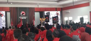 DPP PDIP Minta Semua DPR/DPRD Terpilih di Jambi Menangkan Pilkada 2024