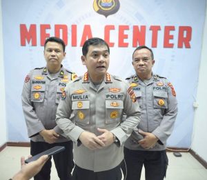 Beri Tindakan Tegas, Polda Jambi Sanksi Ratusan Angkutan Batu Bara