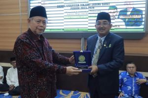 Bupati Harap KMJKS Tanjabbar Berperan Aktif Mendukung Program Pemerintah