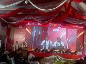 Raih Nomor Urut Satu, RH: Kami Bersyukur Jadi Nomor Satu