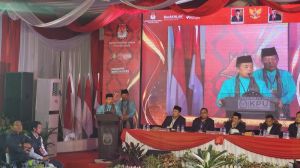Al Haris Ajak Ciptakan Pilkada Aman dan Damai di Pilgub Jambi 2024