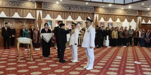 BREAKING NEWS : Hari Ini Tiga Pjs Bupati di Jambi Dilantik