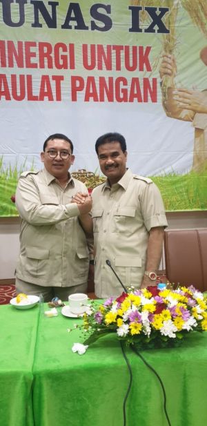 SAH Ingatkan Potensi Lahan Tidur Untuk Pertanian Produktif