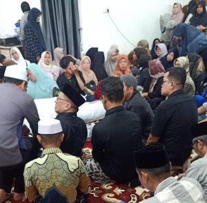 Rektor UIN STS Jambi Prof Asad Isma Berpulang 