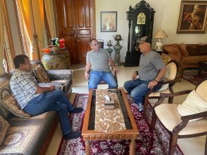 Romi Hariyanto Dijadwalkan ke Tebo, Yopi Muthalib All Out Menangkan Cagub Cawagub Merakyat 2024