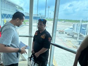Polda Jambi Ringkus DPO Bandar Sabu Polres Labuhan Batu