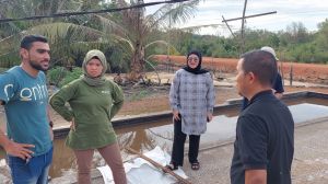 Kolaborasi Membangun Kemandirian dan Pemberdayaan Ekonomi Lokal Desa Penarah melalui Potensi Sagu
