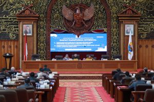 3 Nama Pimpinan DPRD Segera Diusulkan Ke Mendagri, Ketua Hafiz, Wakil IW dan Faizal Riza