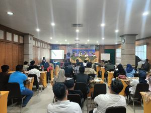 Bantah LKPR jadi Survei Tandingan, Noviardi: Ini Bukan Balas Pantun, Kami Sampaikan Hasil Akademis