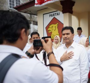 SAH Ungkap Pentingnya Mengatasi Stunting di Pedesaan