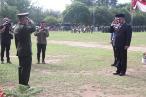 Pemprov Jambi Gelar Upacara Hari Kesaktian Pancasila 