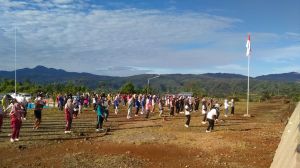 KORMI Gelar Roadshow Gaungkan Olahraga Sehat Bugar ke 11 Kab/Kota di Jambi 