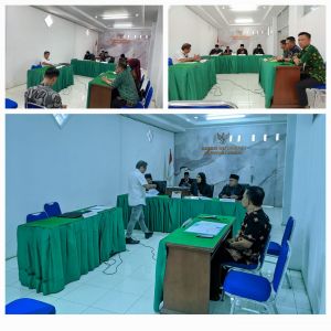 Sidang Sengketa Informasi Pembangunan Kantor Walikota di KI Jambi, Dua lainnya Dinkes dan Dispora