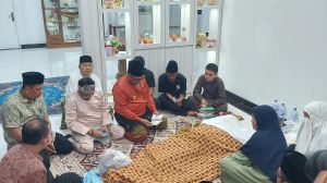 Pjs Gubernur hingga Ivan Wirata Sambangi Rumah Duka yang Ditimpa Pagar SMKN 1 Jambi