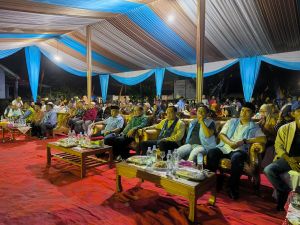 Cabup Bungo Jumiwan Aguza Doakan Al Haris Menang di Pilkada 2024