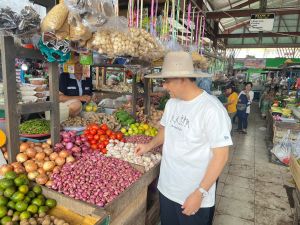 Oktober Rain, SAH minta Pemerintah Waspadai Kenaikan Harga Pangan Karena Lahan Tani Banjir