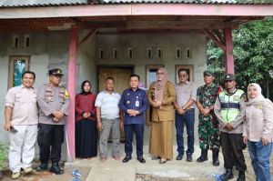 Dumisake Bedrum Al Haris-Sani, 1.706 Unit Layak Huni Terbangun di Jambi