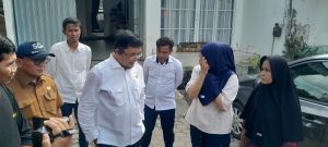 DPRD Jambi Desak JBC Segera Bangun Kolam Retensi, Warga Sampai Menangis Karena Banjir 