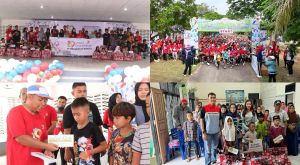 Pengeboran PPS-11 Berhasil, Pertamina EP Jambi Gelar Syukuran dan Santuni Anak Yatim 