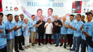 Sekber 808 Relawan Prabowo-Gibran Nyatakan Dukung Haris-Sani di Pilgub Jambi 2024