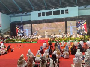 Doakan Pilkada Damai, Bawaslu Gelar Doa Bersama Dipimpin Habib Abubakar