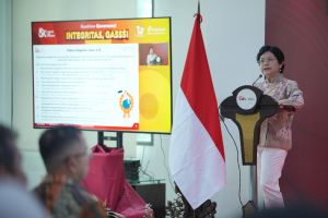 OJK Dorong Penegakan Integritas Pegawai