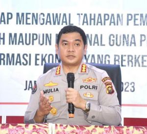 Tim Gabungan Polri dan Polda Jambi Ringkus Bandar Narkotika, Ini Nama-namanya