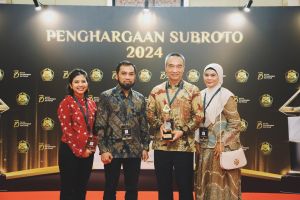 PetroChina International Jabung Raih Penghargaan Subroto 2024 Kepatuhan Kewajiban Penerimaan Negara