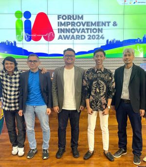 Pertamina Bahas Inovasi hingga Target Net Zero Emission di Forum Improvement 2024