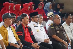 Kejati Jambi Hadiri Pembukaan Forprov KORMI 1 2024