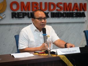 Layanan E-Meterai Terganggu Saat Pendaftaran CASN, Ombudsman RI Minta Pemerintah Beri Penjelasan 