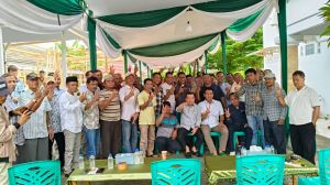 Al Haris-Sani Dapat Dukungan Dari Gerbong Besar Fadhil Arief 