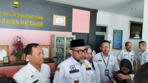 RSUD Raden Mattaher Jambi Akan Jalin Kerjasama Rumkit di Luar Negeri