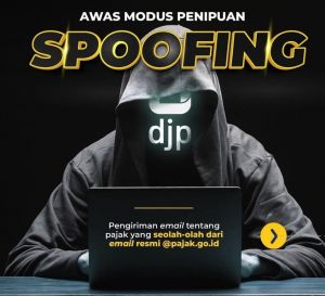Hati-hati, Modus Penipuan Rekrutmen Pegawai Mengatasnamakan Direktorat Jendral Pajak 