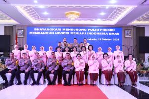 Peringati HKGB Daerah ke-72, Ini Pesan Kapolda Jambi