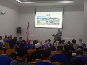Gebrakan Romi-Sudirman Luncurkan Visi Misi, Ada Jambi Gemoy Hingga Fly Over