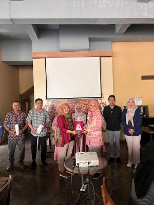 KPU Kota Jambi Gelar Ngopi Pilkada Sasar Pemilih Perempuan dan Disabilitas
