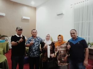 Dukungan Terus Mengalir, Kali Ini Istri Dul Alim Siap Menangkan Romi-Sudirman di Pilgub Jambi