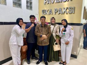 SAH Terus Dorong Jaminan Kesehatan mencakup lebih Banyak Masyarakat Desa
