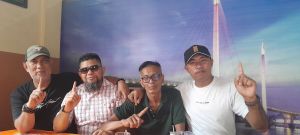 Komit ke Romi-Sudirman di Pilgub Jambi, Tim HIJRAH : Jangan Sampai Jatuh ke Lubang Yang Sama 